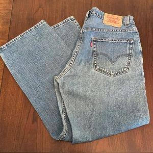 Vintage 559 Men’s Levi’s medium wash 34x30